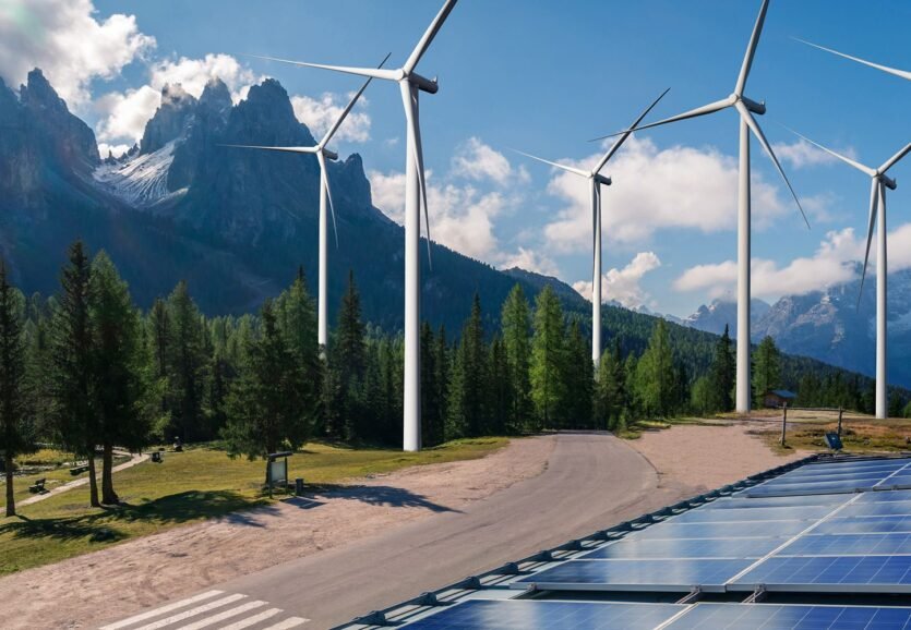 solar-panel-wind-turbine-farm-clean-energy solar-panel-wind-turbine-farm-clean-energy