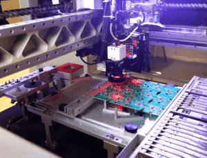 Overview of electronics manufacturing services offered by inYantra