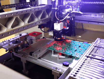 Overview of electronics manufacturing services offered by inYantra