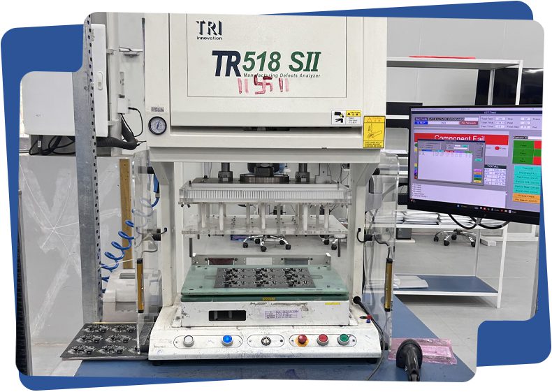 In-Circuit Testing Boosting EMS Reliability